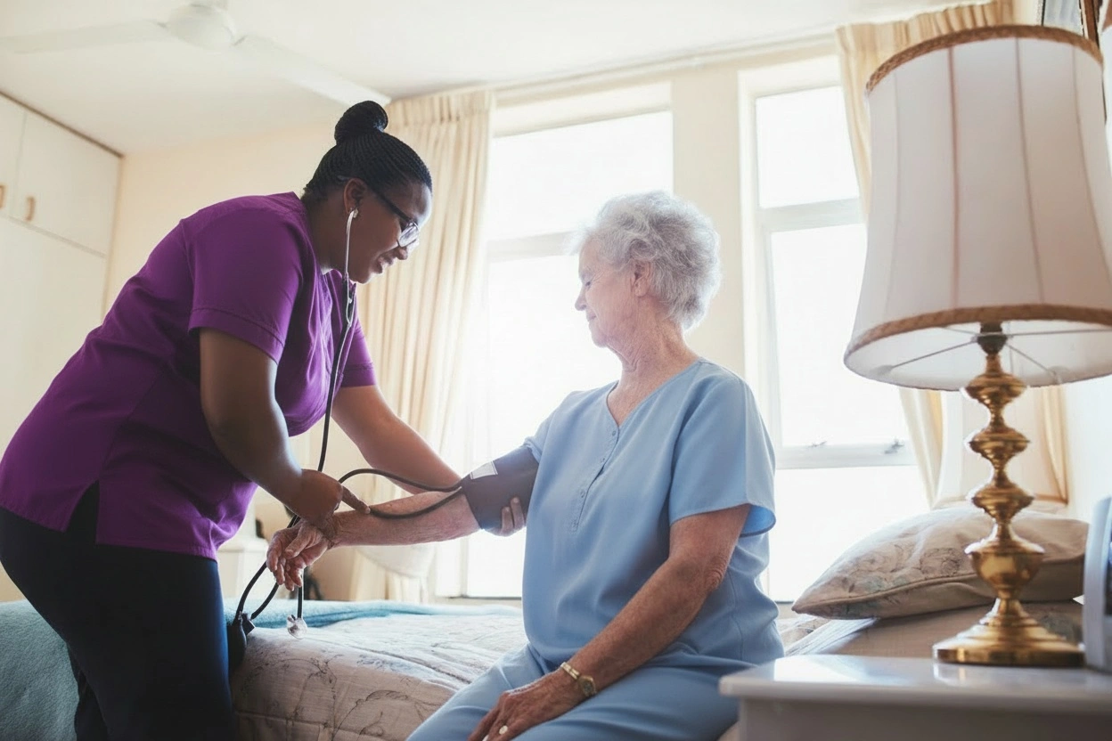 THRYVE of South Holland clinical care facility
